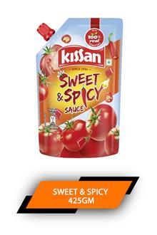 Kissan Sweet & Spicy Ketchup 425gm